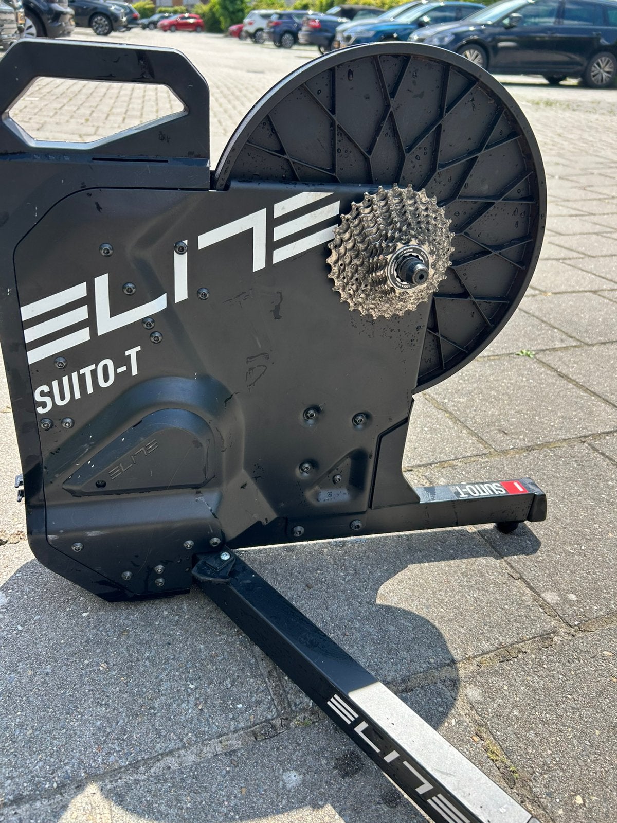 Elite Suito tacx uit 2021, Ophalen, Gebruikt, Overige typen