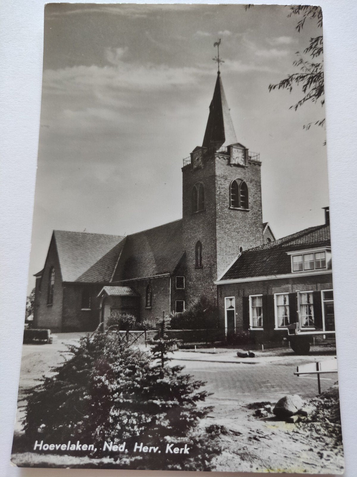 C866 Hoevelaken, Ophalen of Verzenden, 1920 tot 1940