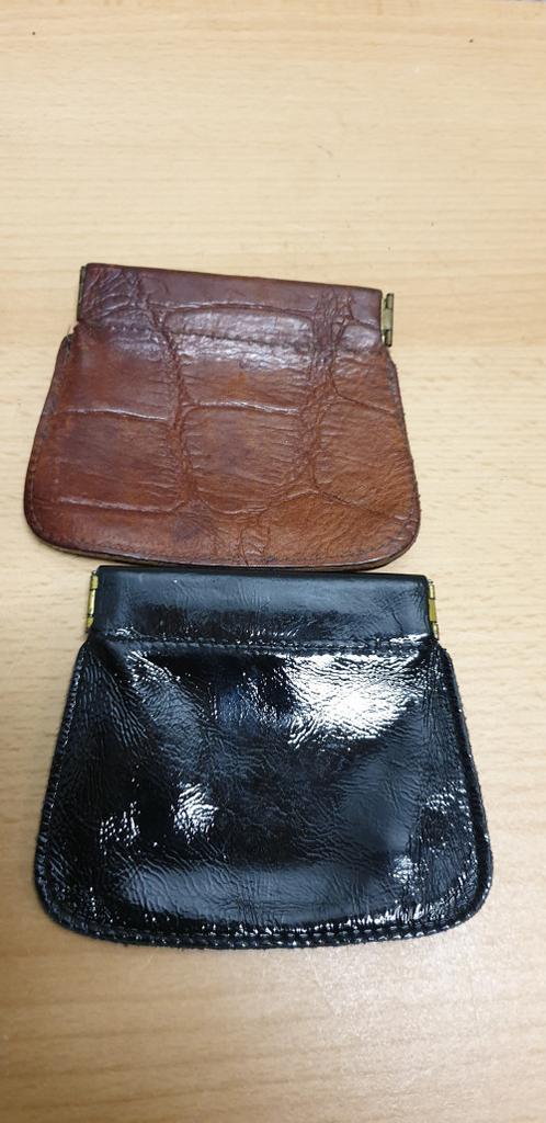 Portemonnee tjes klein model, Ophalen of Verzenden, 'T Olde Gre-j, Info@toldegrej.nl, Endepoelstraat 20f Didam