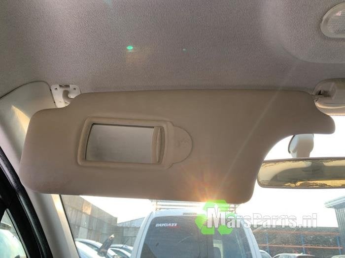 Zonneklep van een Renault Modus, Gebruikt, -, Renault, -