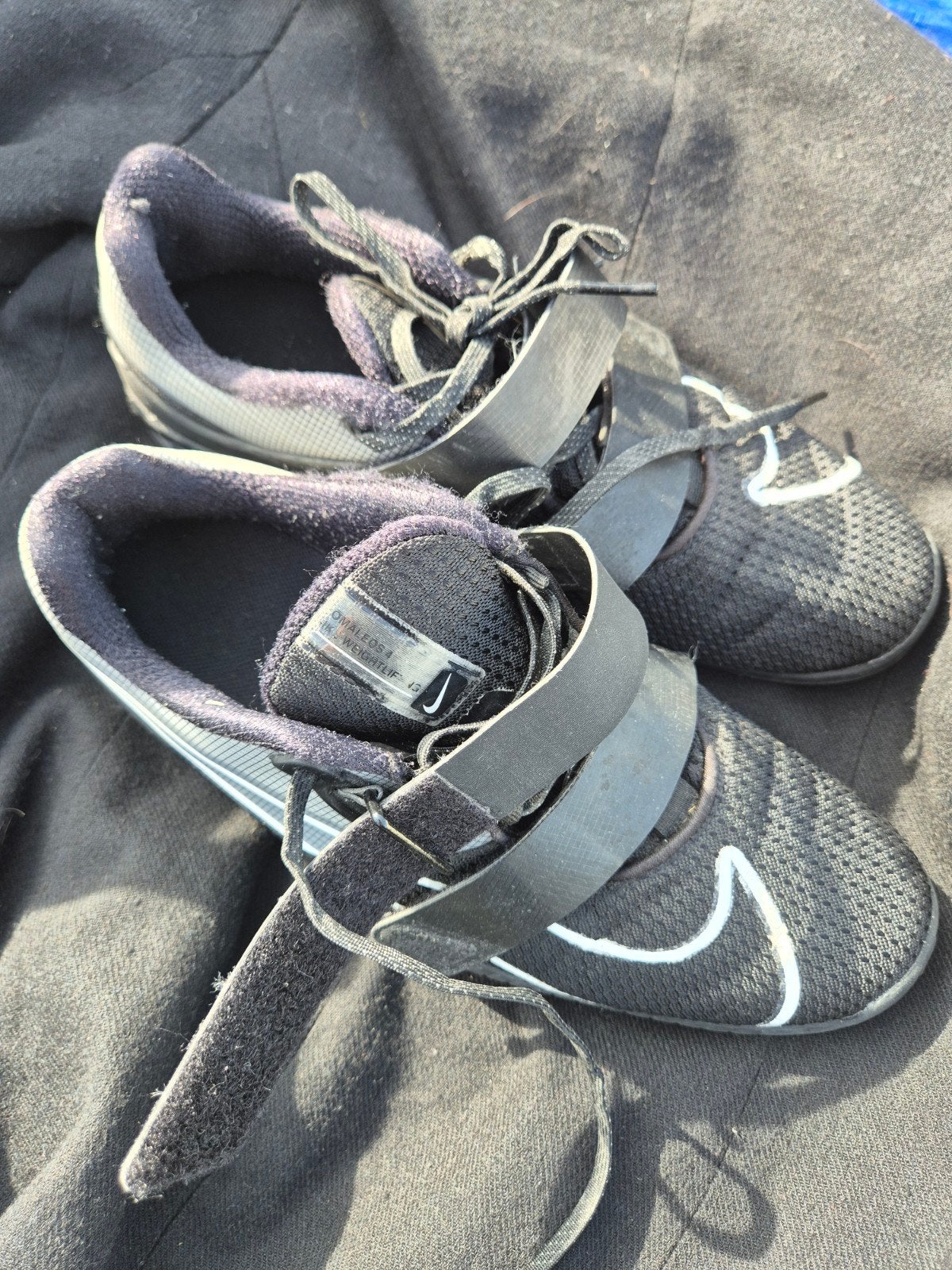 Nike Weightlifting Schoenen Maat 42 - Zo goed als nieuw, Nike, Ophalen of Verzenden, Zo goed als nieuw, Sportschoenen