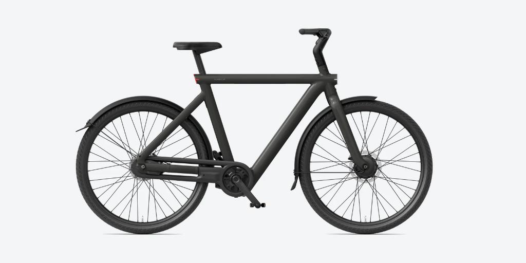 NIEUWE VanMoof S5 – Nu beschikbaar in Gray & Dark Grey, Ophalen, Nieuw, 59 cm of meer, Vanmoof
