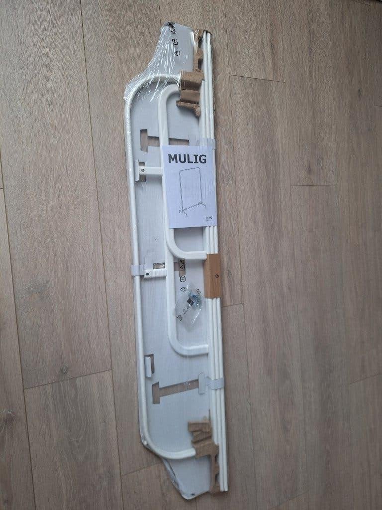 Ikea kledingrek Mulig, Ophalen, Nieuw