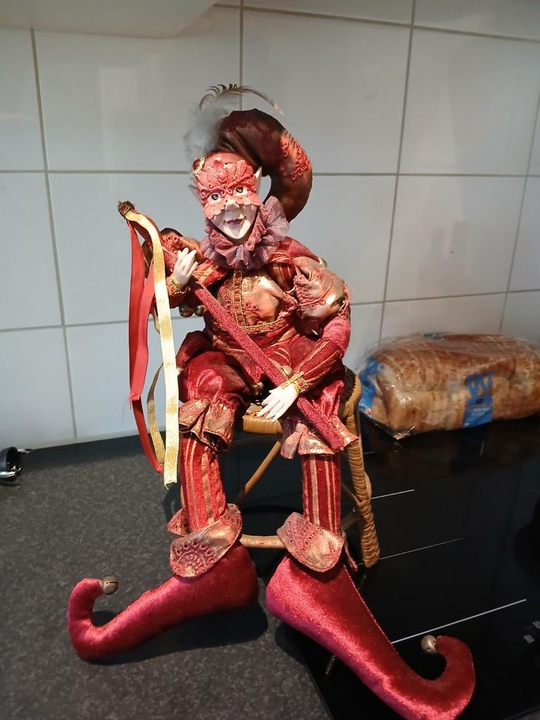 Zeer leuke kerst elf nar etc, Diversen, Kerst, Ophalen of Verzenden