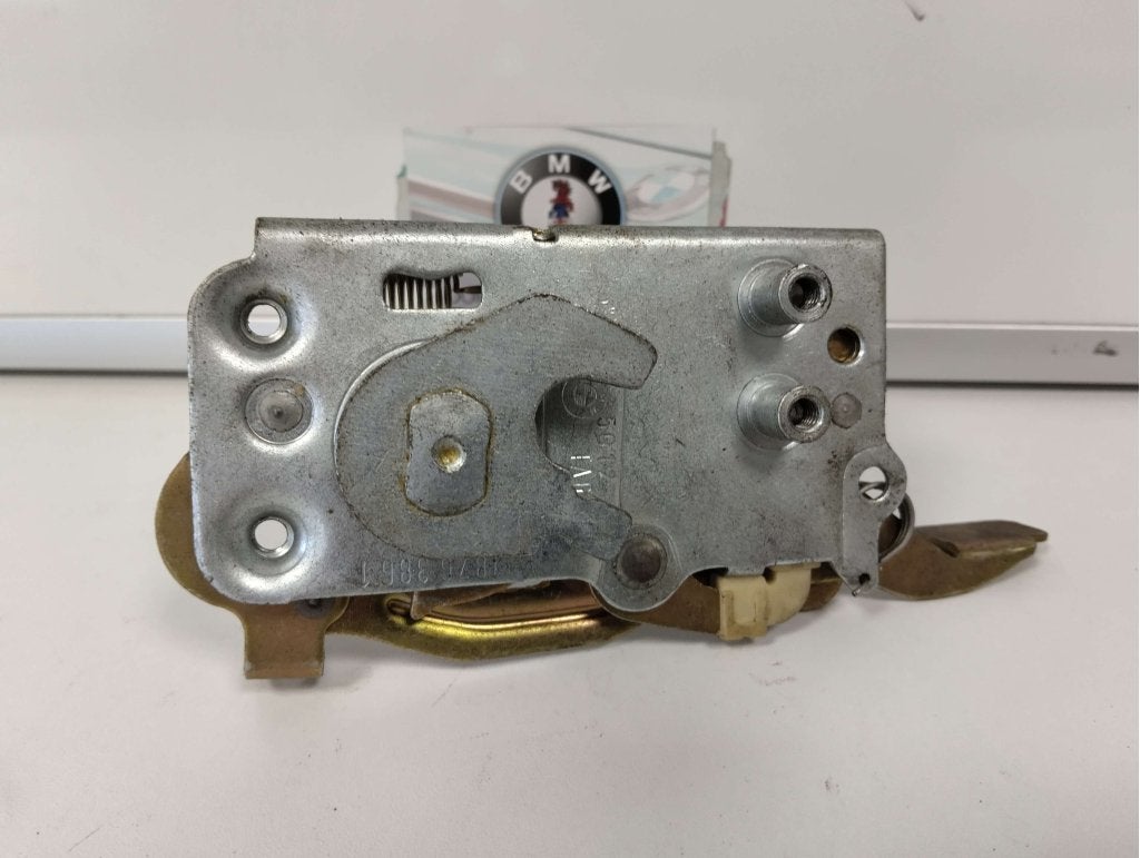 BMW 5 serie E28 deurslot rechts voor 51211876386 NIEUW, Niet ingevuld, Deur, Niet ingevuld, Nieuw