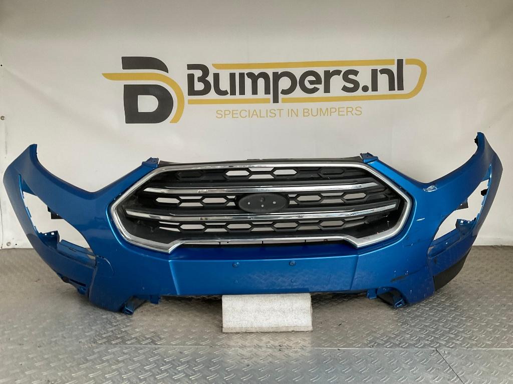 Bumper Ford Mustang Fiesta Focus Ecosport Transit Custom, Ophalen, Bumpers.nl, Info@Bumpers.nl, Bumpers.nl