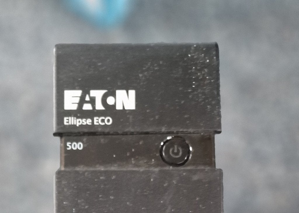 Eaton Ellipse 500 ECO, Computers en Software, Ophalen of Verzenden, Gebruikt