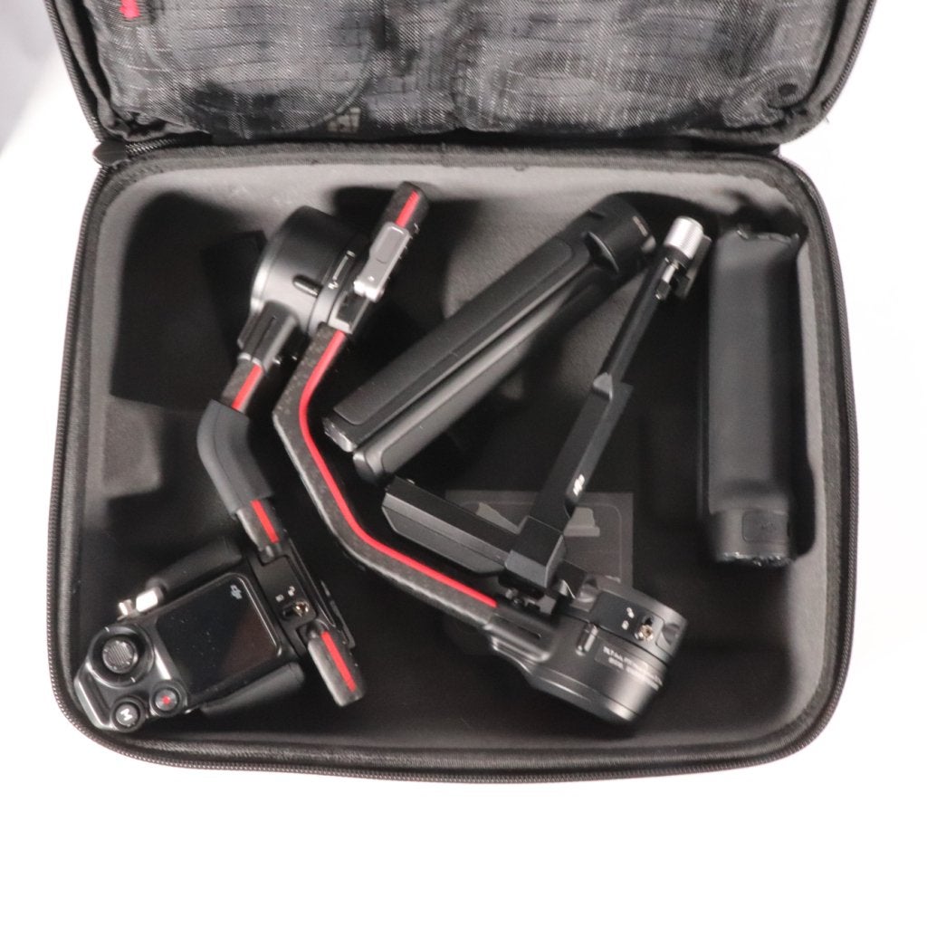 DJI Ronin Statief RS2 - Zeer nette staat, DJI, Gebruikt, Inform@dji.com, DJI Sky City
No. 55 Xianyuan Road
Nanshan District, Shenzhen
China