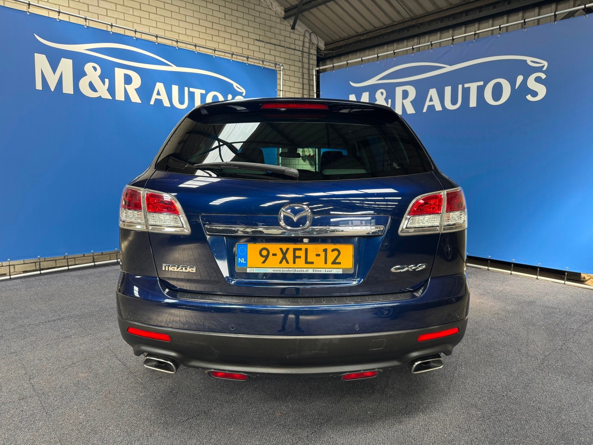 Foto 10 van Mazda CX-9 3.7 GT-L Automaat, nieuwe apk
