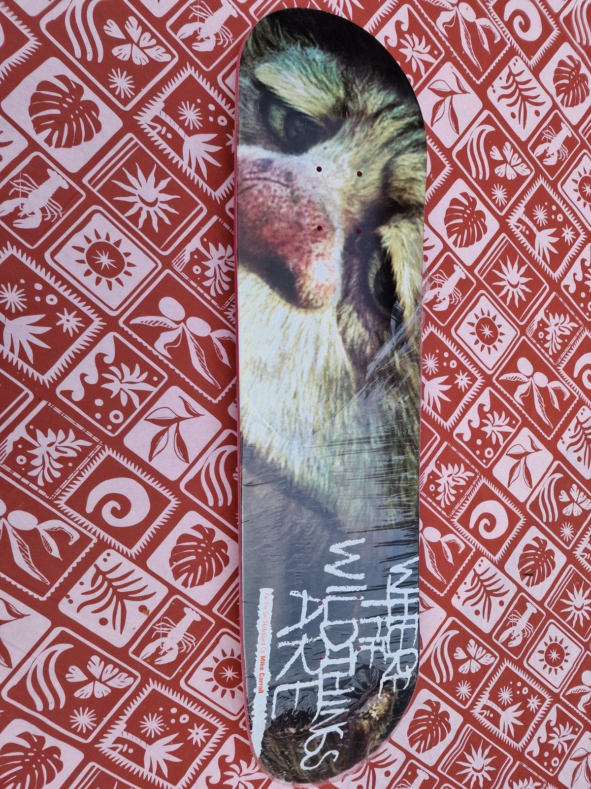 Skateboard Deck - Girl, Ophalen