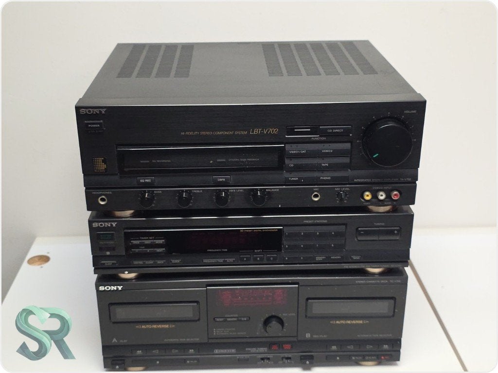 Sony LBT-V702, Gebruikt, ., Ophalen of Verzenden, .