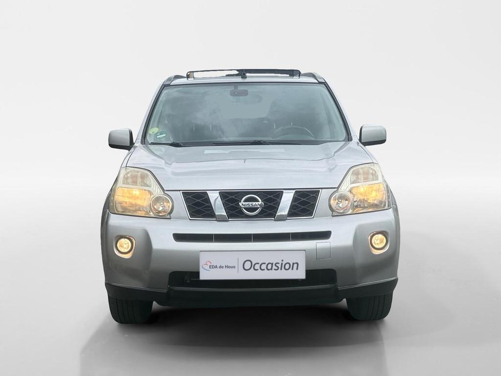 Nissan X-Trail 2.0 XE 4WD | Trekhaak | Panorama Dak | Cruise, Auto's, 12 maanden, Stof, Gebruikt, 4 cilinders