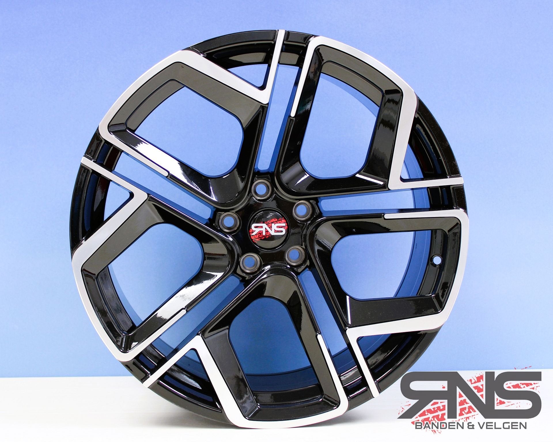 5x112 20 inch VW Tiguan Tayron York Velgen, Velg(en), -, -, Nieuw