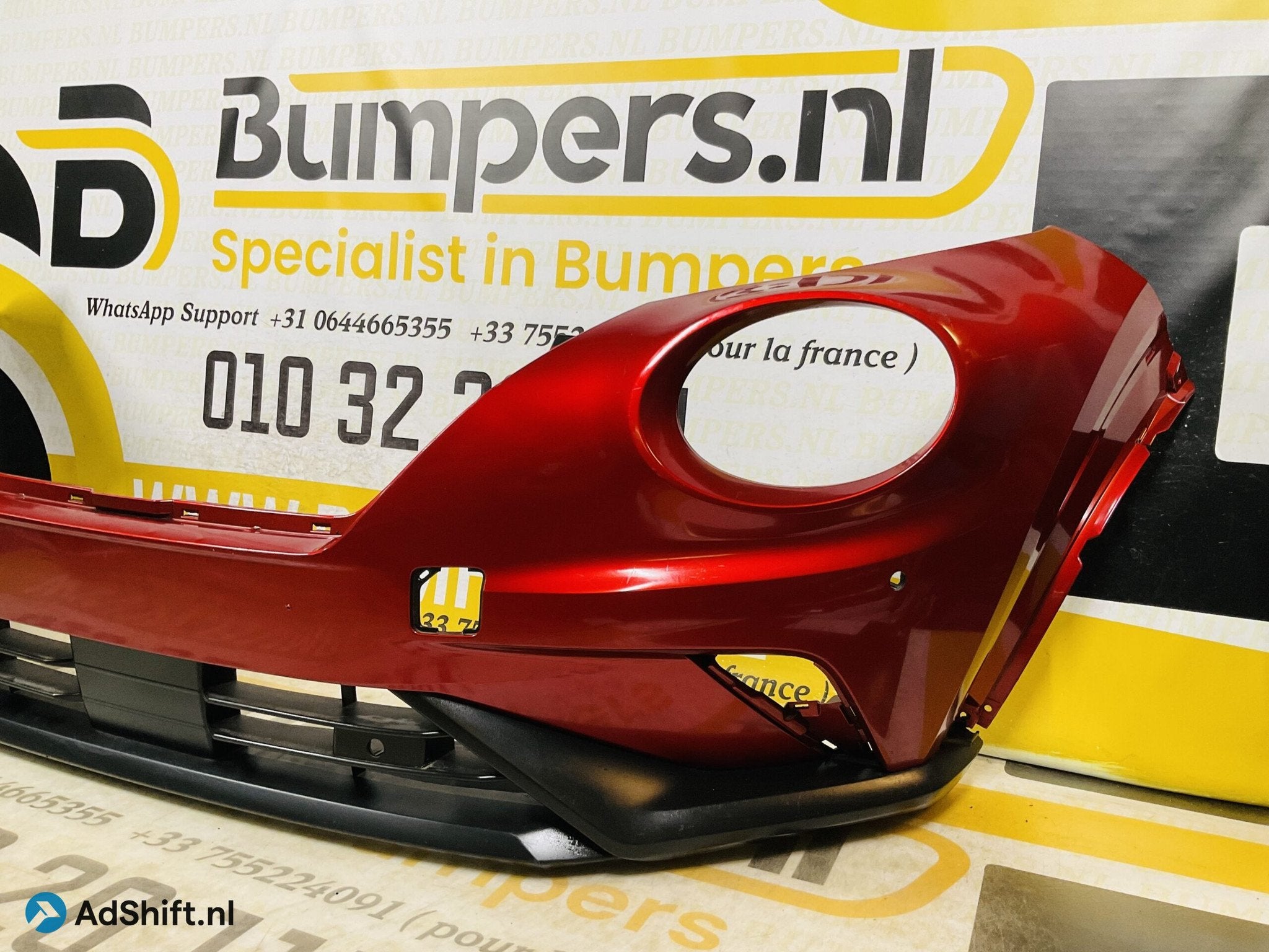 BUMPER Nissan Juke 2 VOORBUMPER 1-G2-8722z, Auto-onderdelen, Bumper