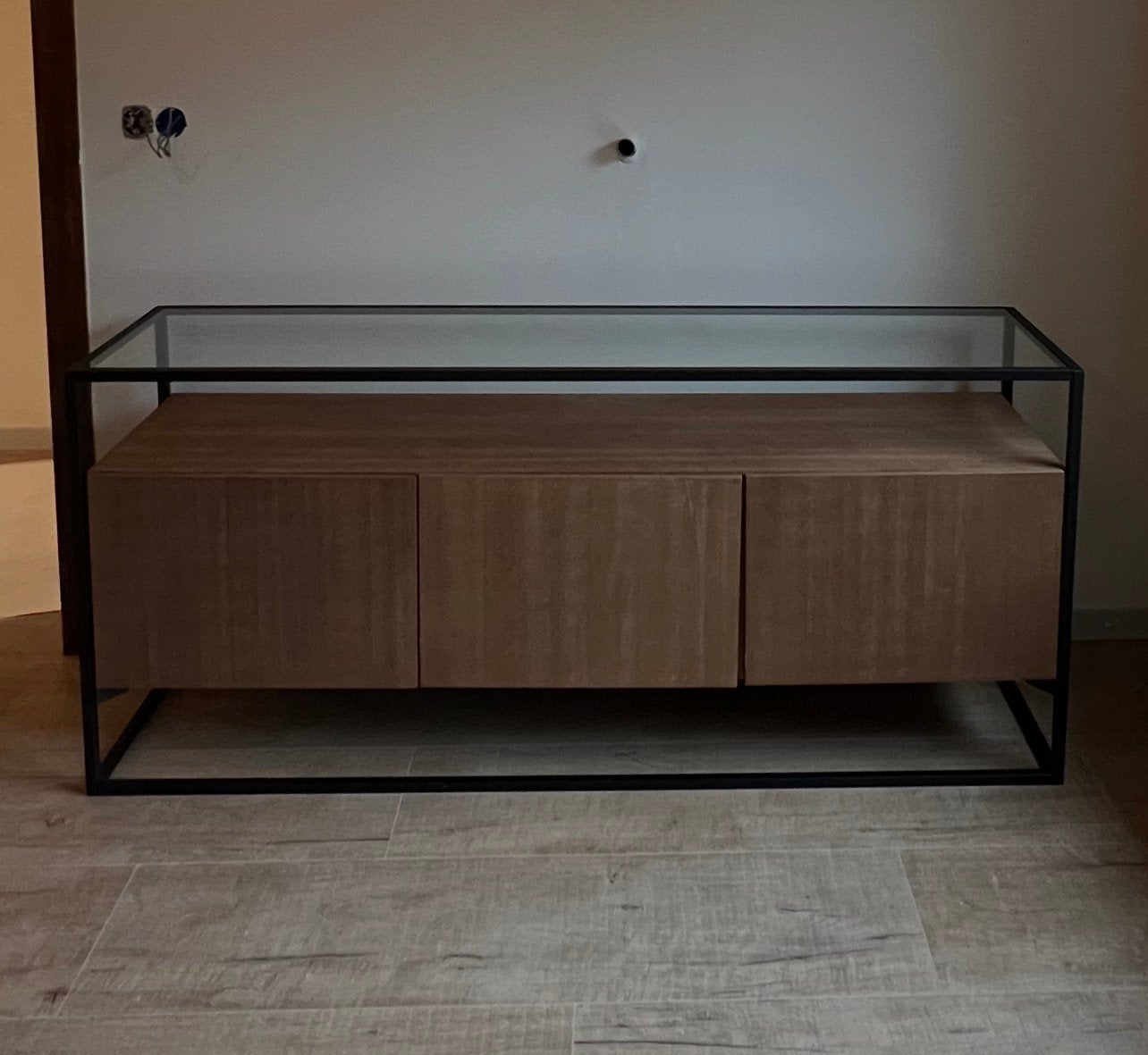 Tv meubel/ kast, Huis en Inrichting, Kasten | Schoenenkasten, Ophalen, Zo goed als nieuw