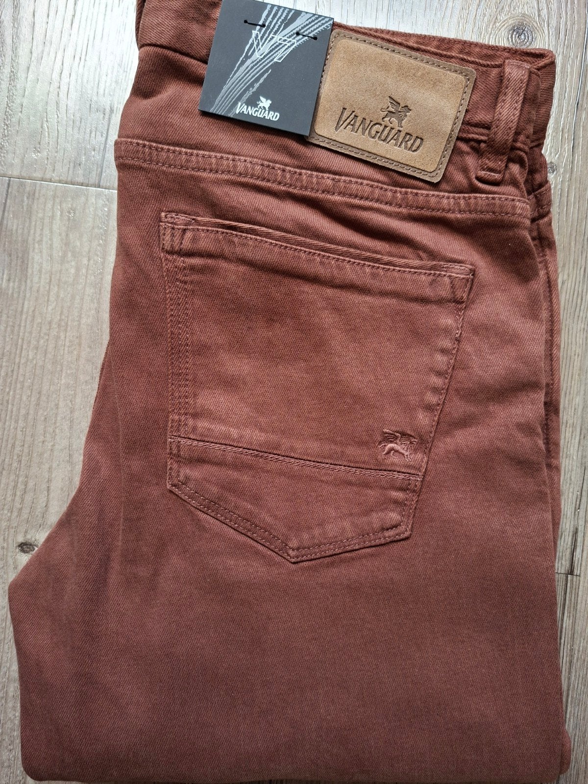 VANGUARD V7 regular fit jeans W32 L34, Overige kleuren, Nieuw, W32 (confectie 46) of kleiner, Ophalen of Verzenden