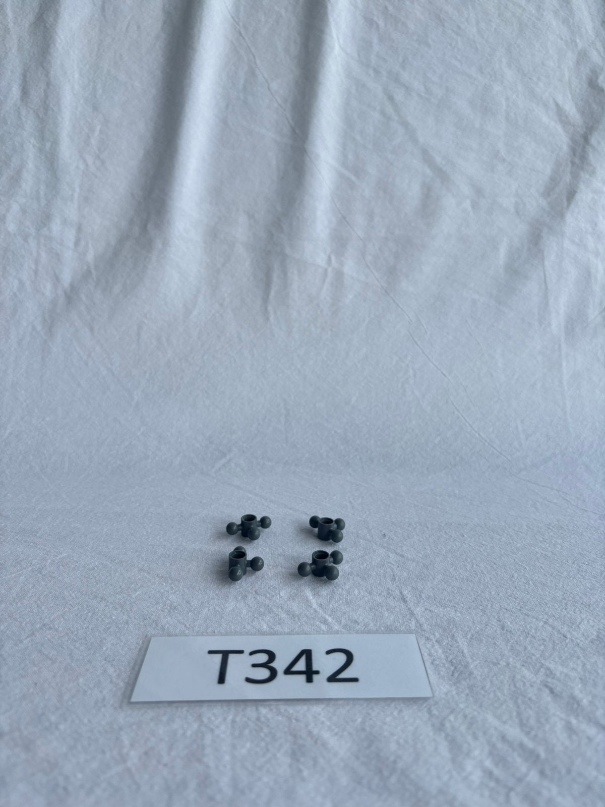 Lego Technic stuurarm / kogelgewricht compact - T342, Lego, Lego, Lego, Ophalen of Verzenden