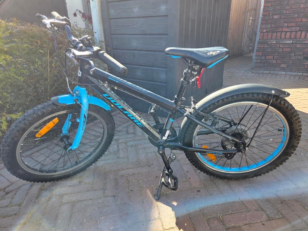 Volare Rocky 20 inch kinderfiets met 6 versnellingen, Ophalen