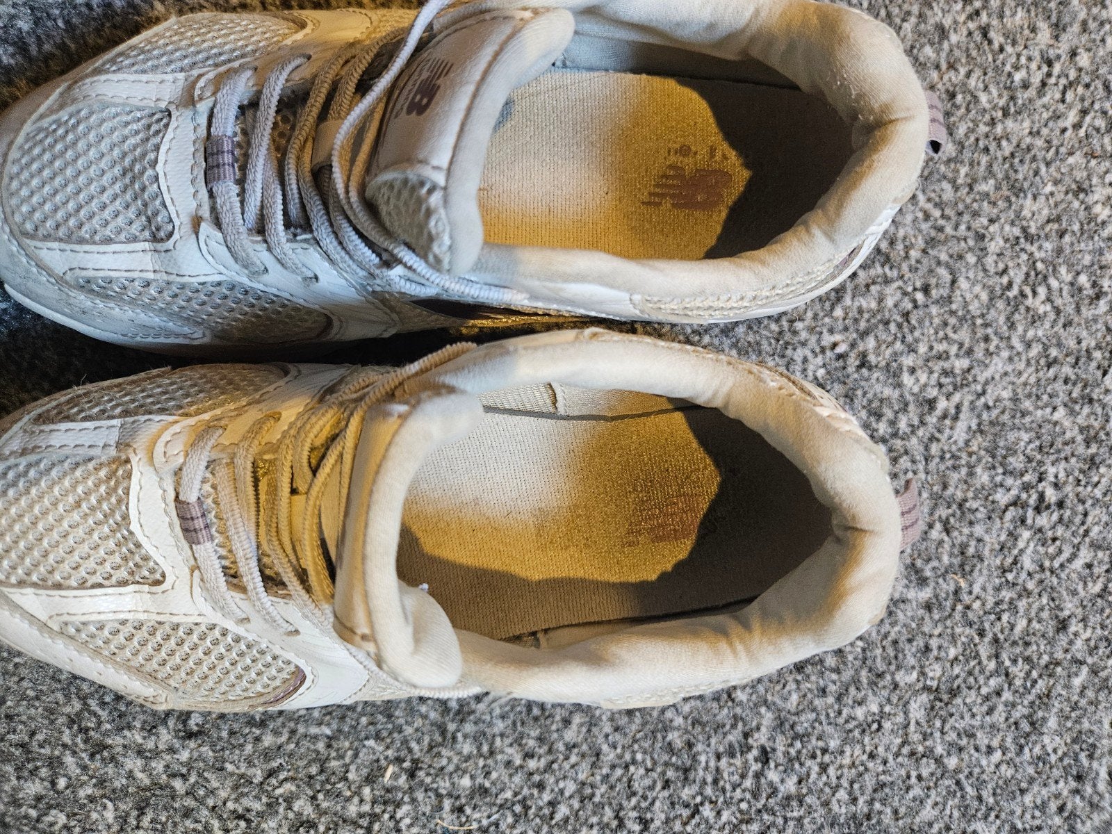 New Balance hardloopschoenen maat 21, Gebruikt, Ophalen of Verzenden, New Balance, Jongen of Meisje