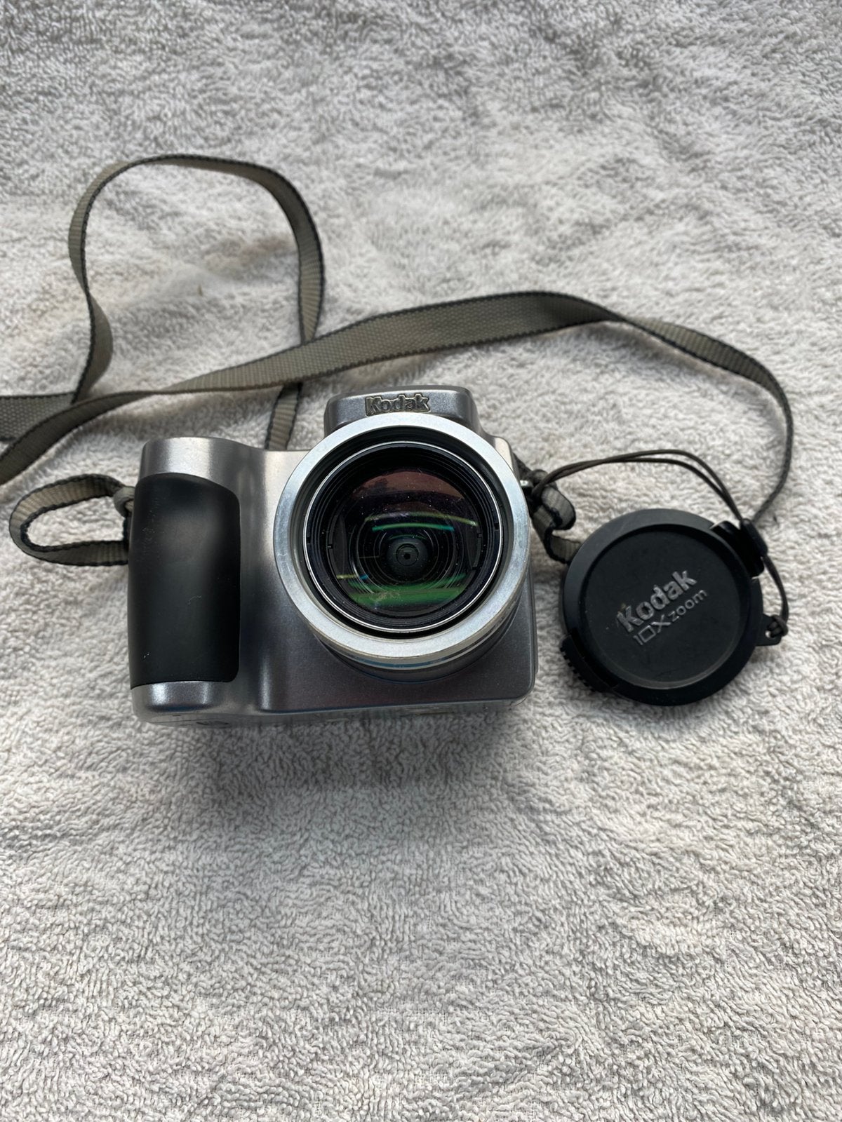 Kodak easyshare z740, Ophalen of Verzenden, Zo goed als nieuw, Kodak, 8 keer of meer