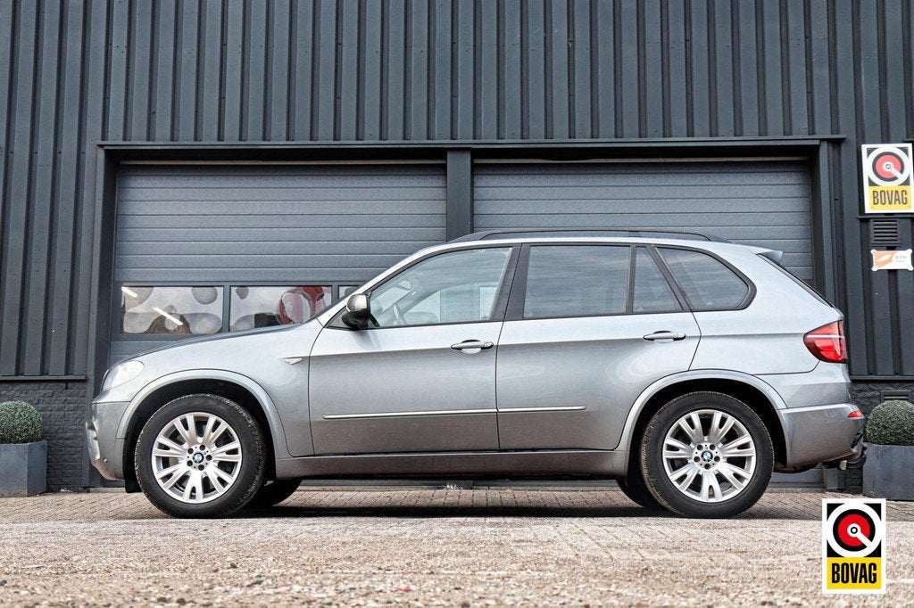 BMW X5 M50d M-Sport Edition 7P /M-PAKKET/7-ZITTER/SOFT-CLOSE, Auto's, Automaat, Euro 5, 15 km/l, Gebruikt