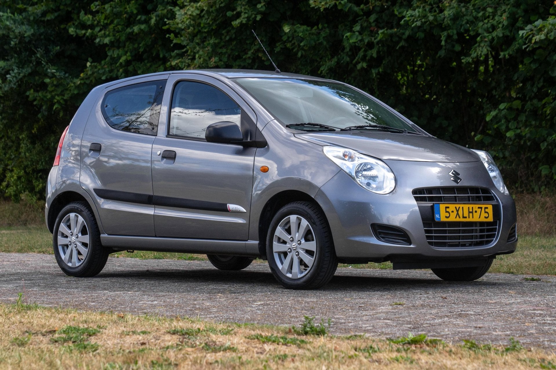 Suzuki Alto 1.0 Celebration EASSS 1e Eigenaar 64.400 km +NAP, Auto's, Stof, Gebruikt, 200 kg, Origineel Nederlands