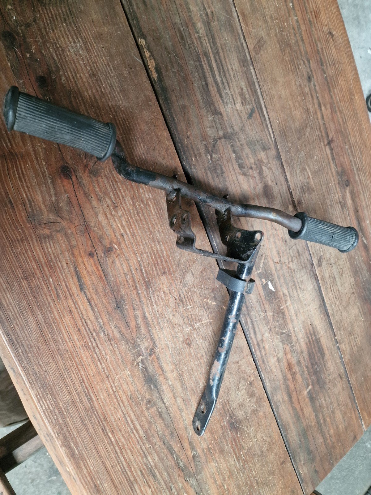 Kreidler Onderbouw, nog goed te gebruiken. Vanaf 1973., Ophalen of Verzenden, Gebruikt