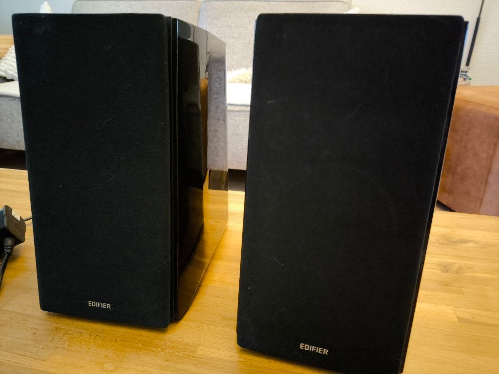 Edifier R2000DB Multimedia Speakers – actieve 2.0 speakers, Audio, Tv en Foto, Overige merken, 120 tot 150 watt, Ophalen of Verzenden