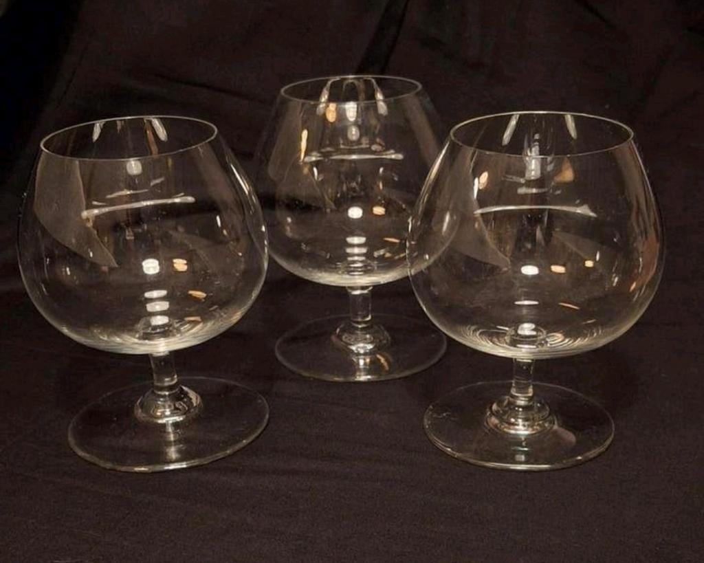  Baccarat Perfection Cognac Degustation -collectie., Ophalen of Verzenden