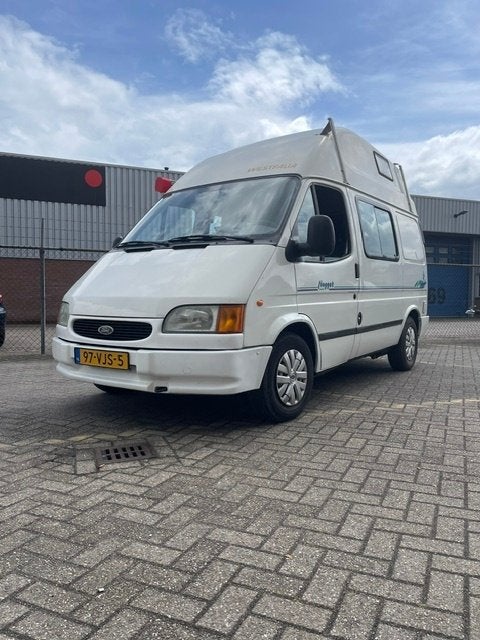 Ford Nugget Hoogdak Westfaila APK mei 2027, Caravans en Kamperen, Ford, Particulier, Airbags, Ford
