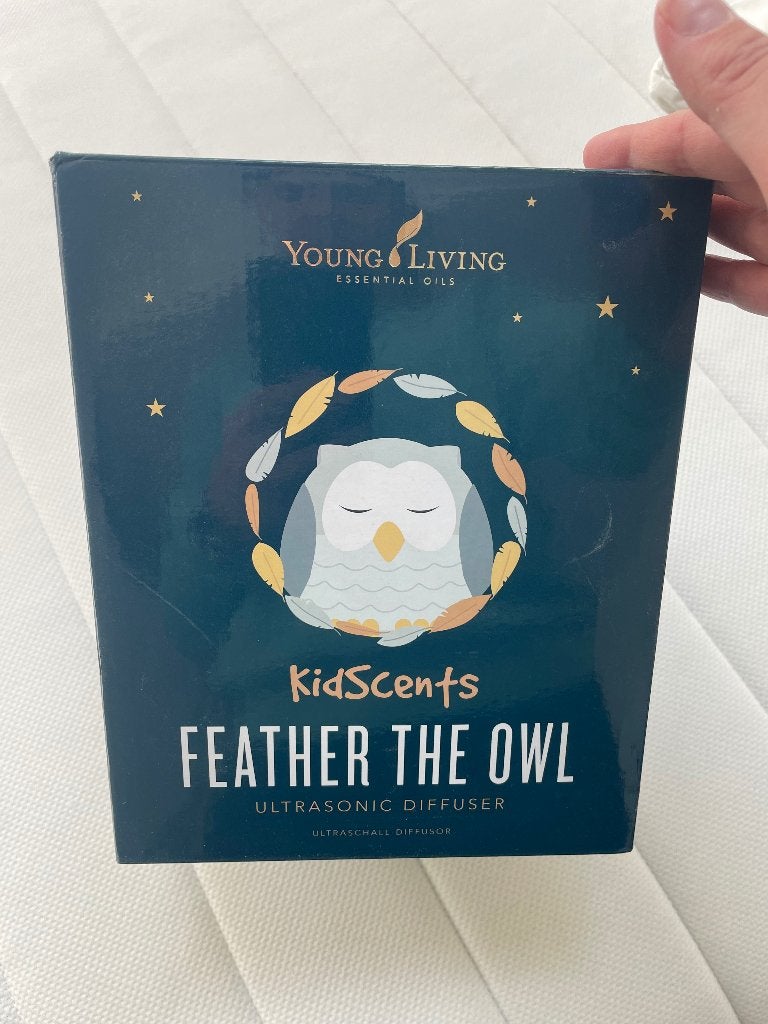 Young living diffuser, Ophalen of Verzenden, Zo goed als nieuw