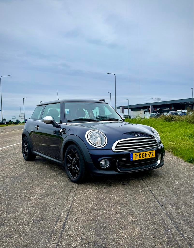 MINI One 1.6 Holland Street | 8 jaar in bezit | APK 04-2027, Auto's, Mini, Voorwielaandrijving, 74 pk, Euro 6, 4 cilinders
