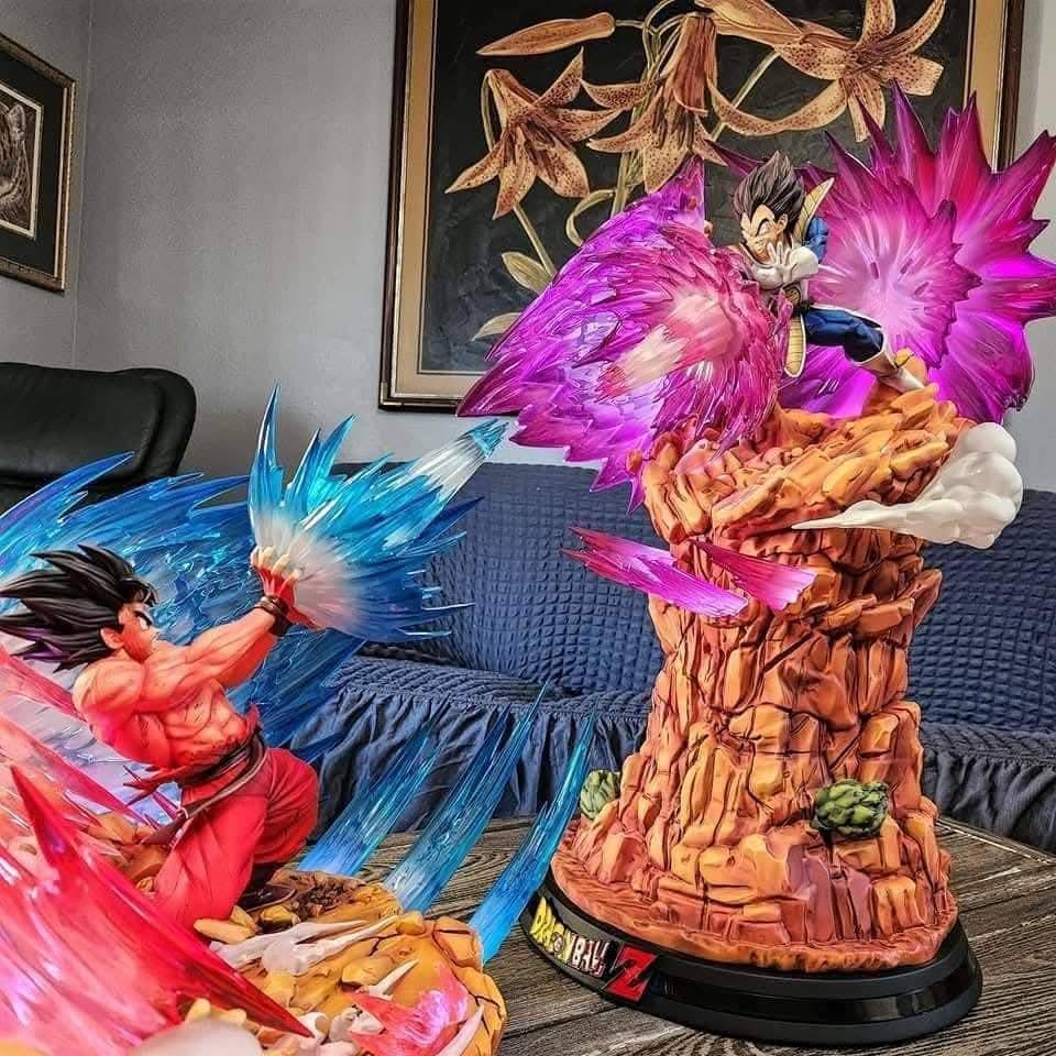 Dragon ball Z tsume statue new in seal, Ophalen of Verzenden, Nieuw, Fantasy