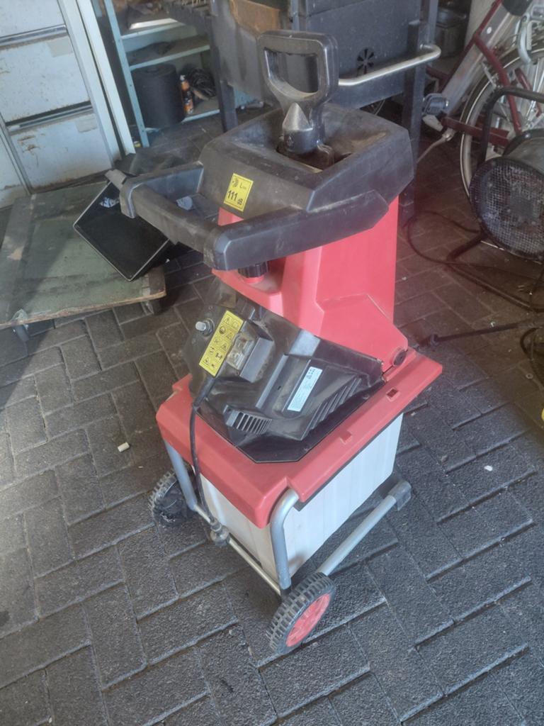 Hakselaar, Ophalen of Verzenden, Zo goed als nieuw