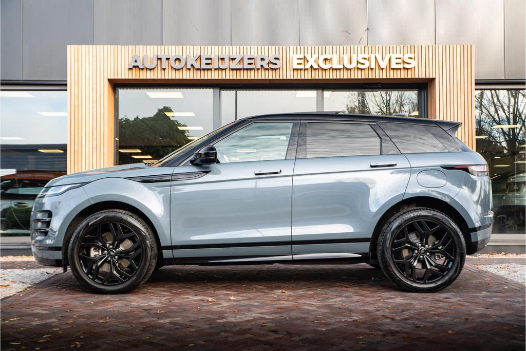 Land Rover Range Rover Evoque 1.5 P300e AWD R-Dynamic HSE Pa, Auto's, Land Rover, Automaat, Stof, 15 kWh, Vierwielaandrijving