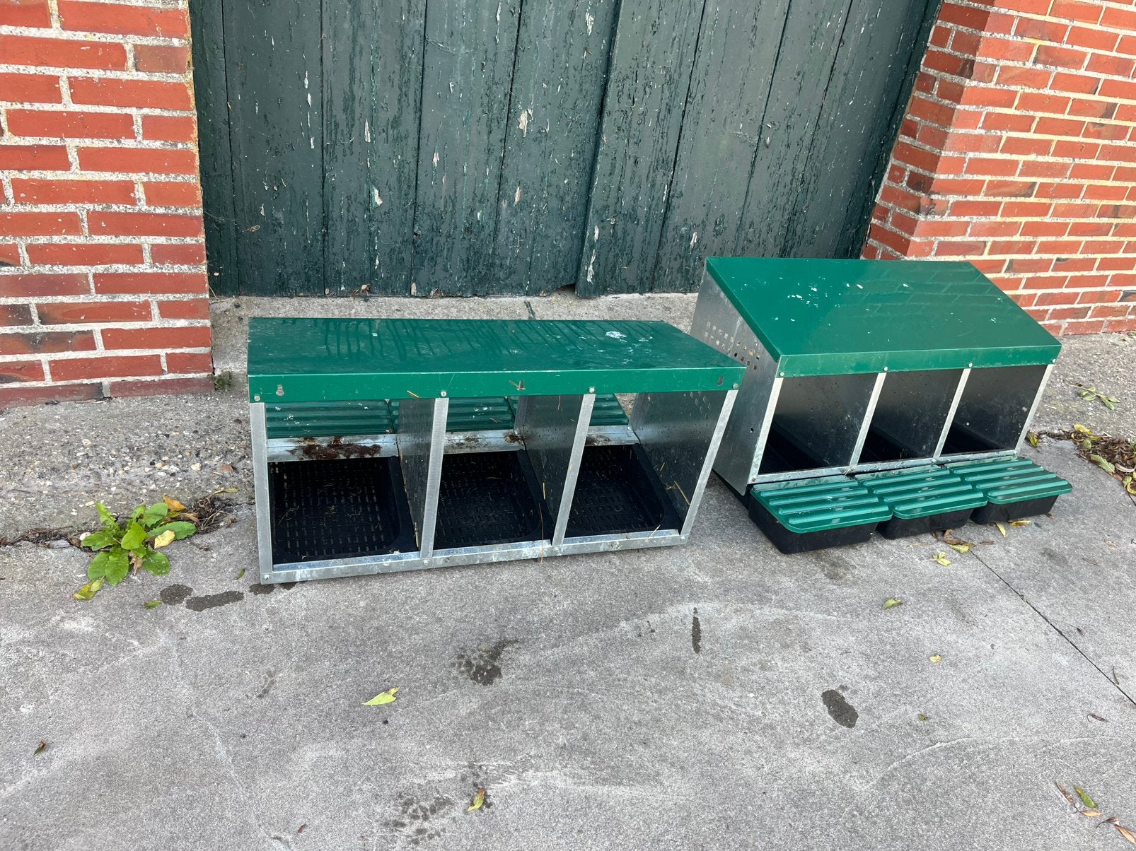 Legnest per set, Ophalen of Verzenden, Gebruikt, Overige typen