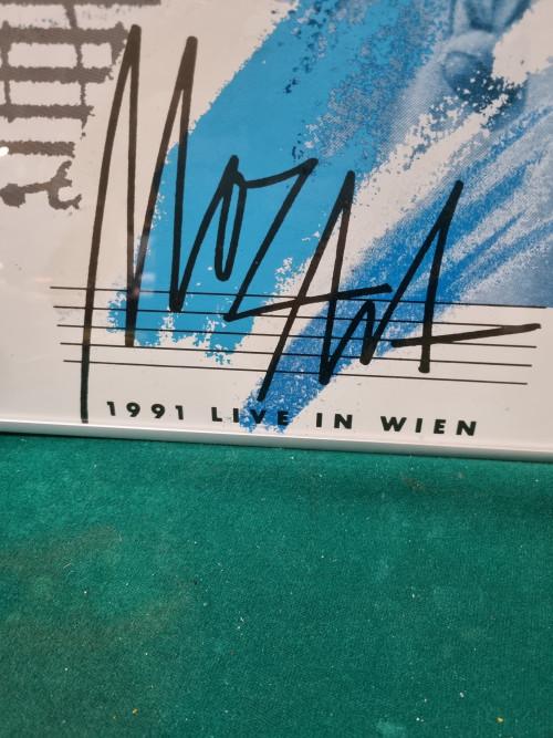 prent mozart live in wien, Ophalen of Verzenden, 'T Olde Gre-j, Info@toldegrej.nl, Endepoelstraat 20f Didam