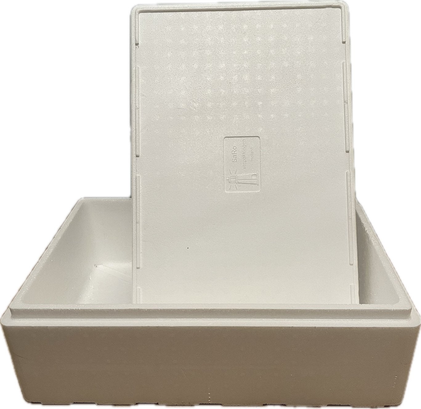 Piepschuim isolatie box, Doe-het-zelf en Verbouw, Kratten en Dozen, Ophalen, Doos, 40 tot 60 cm, 50 tot 75 cm