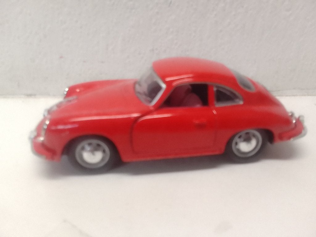 Porsche 356B Rood, Ophalen of Verzenden, Zo goed als nieuw, Auto, Overige merken