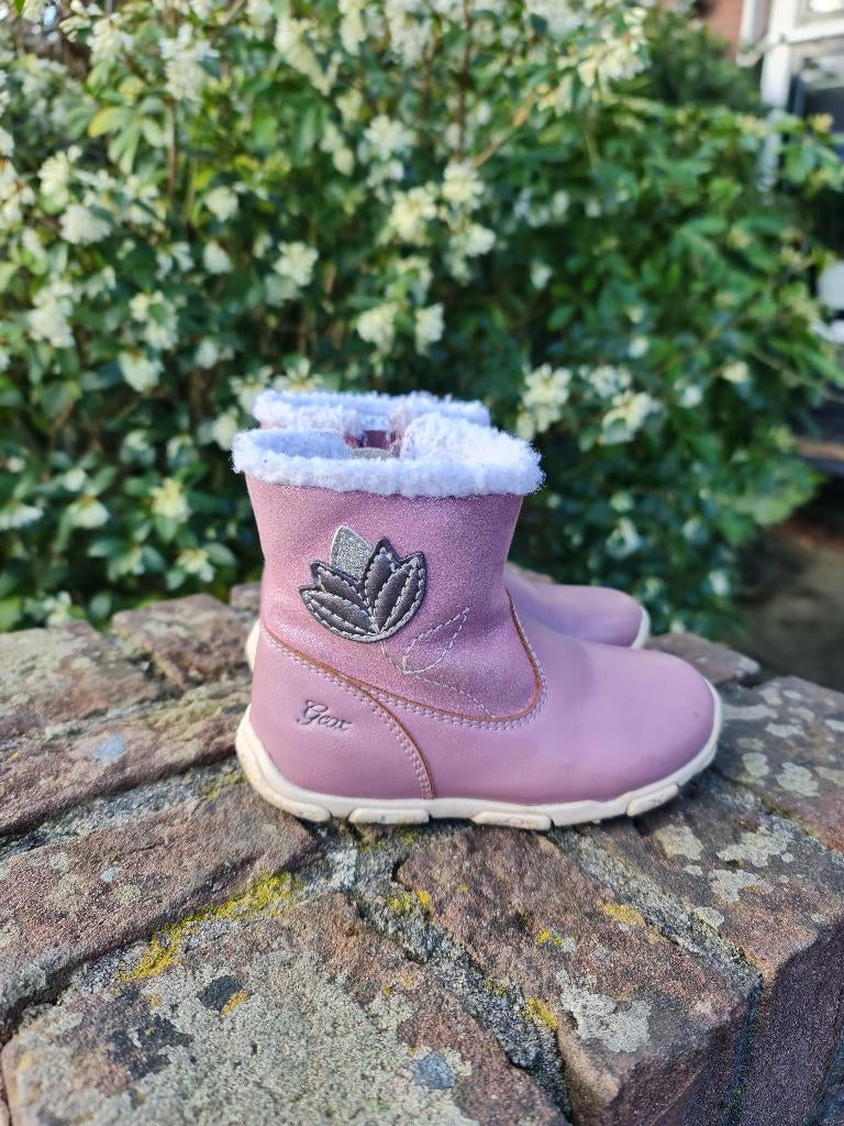 Girls' Geox boots, Kinderen en Baby's, Kinderkleding | Schoenen en Sokken, Meisje, Ophalen of Verzenden, Geox, Laarzen