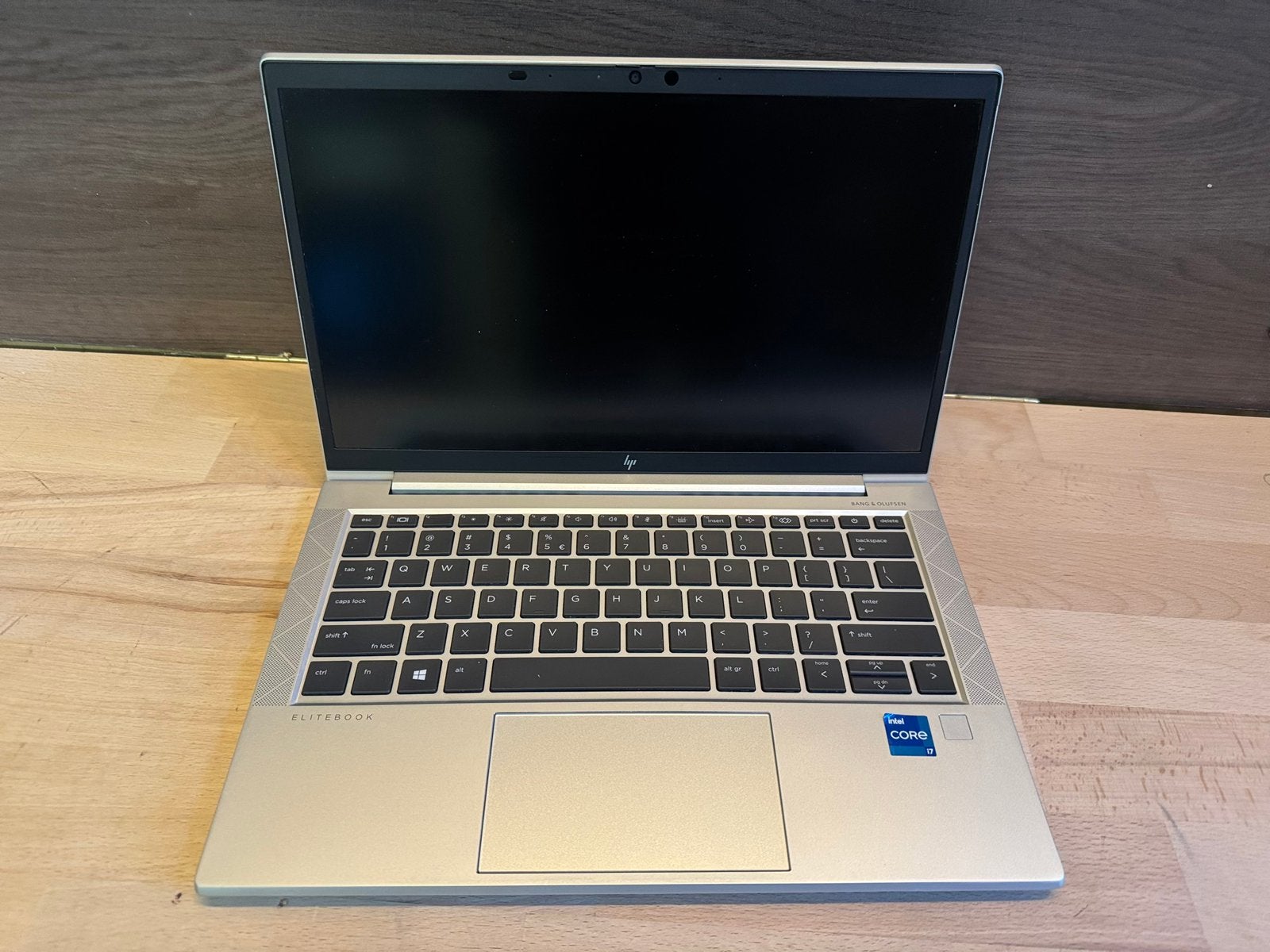 Hp Elitebook 830 G8 i7-1165G7/8Gb/512Gb Ssd Windows 11, Qwerty, 8 GB, 13 inch, Ophalen of Verzenden