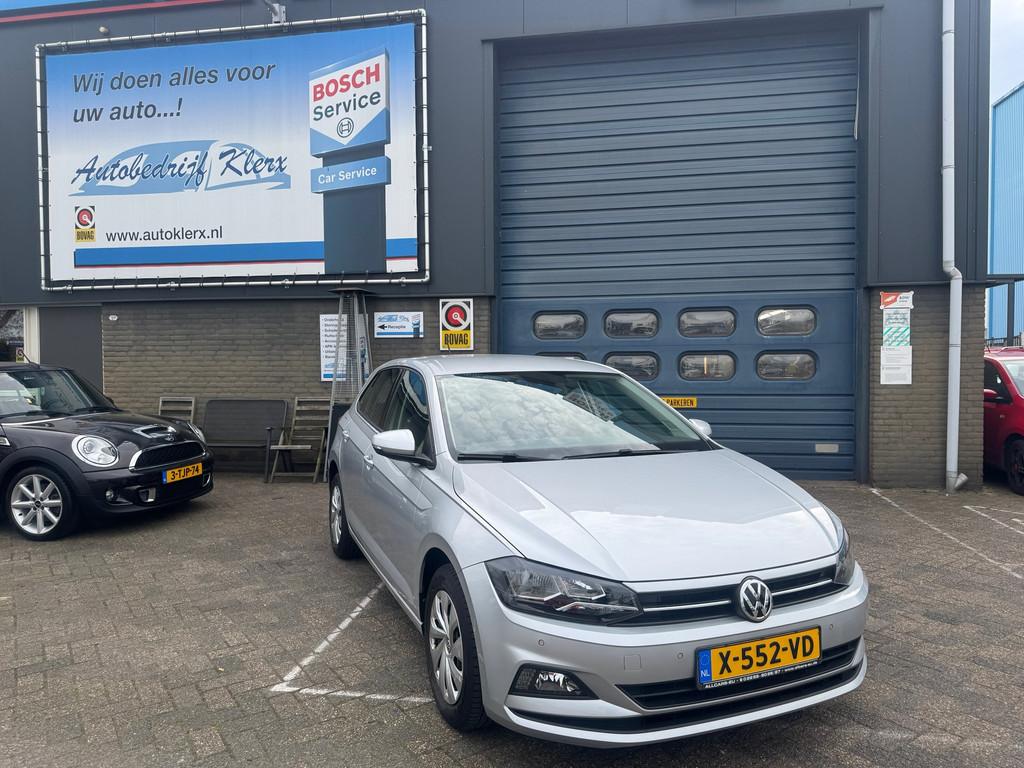 Volkswagen Polo 1.0 TSI Comfortline DSG, Gebruikt, Euro 6, 95 pk, Bedrijf