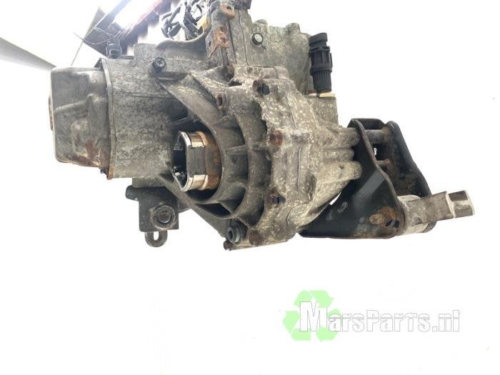 Versnellingsbak van een Chevrolet Spark, Gebruikt, -, Ophalen of Verzenden, -