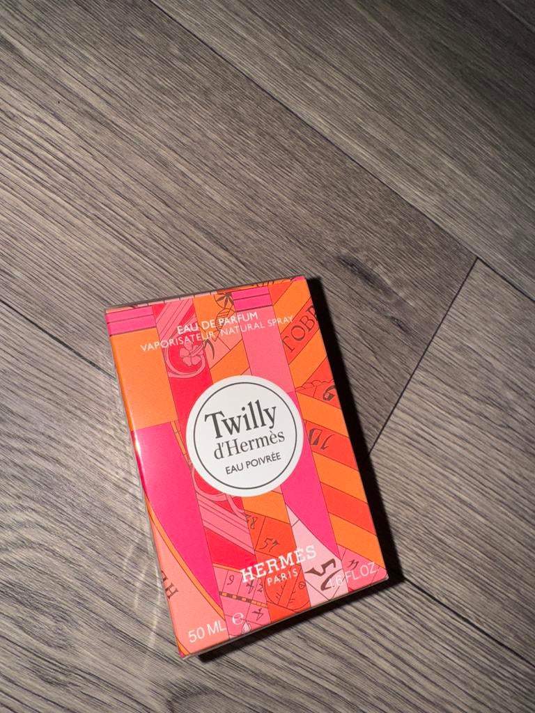 Hermès Twilly d'Hermès Eau Poivrée Eau de Parfum 50ml, Ophalen of Verzenden, Nieuw