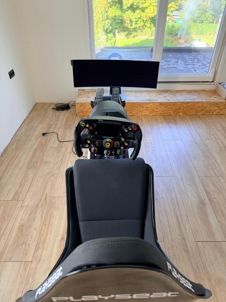 Playseat F1 | Thrustmaster SF1000 bundel, Ophalen, Nieuw
