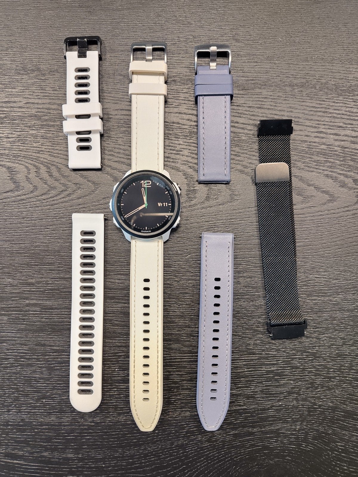 Garmin Forerunner 245 Music sporthorloge, Sieraden, Tassen en Uiterlijk, Hoogte, Wit, Garmin, Ophalen of Verzenden