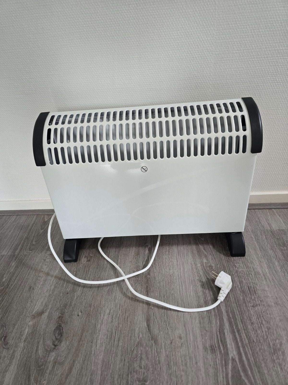 Auronic Convector Kachel - 2000W, Ophalen, 30 tot 80 cm, Kachel, Minder dan 60 cm