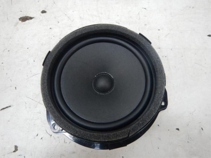 Audi A7 4K Portier Speaker B&O Links / Rechts achter (4K9035, Ophalen of Verzenden, Gebruikt