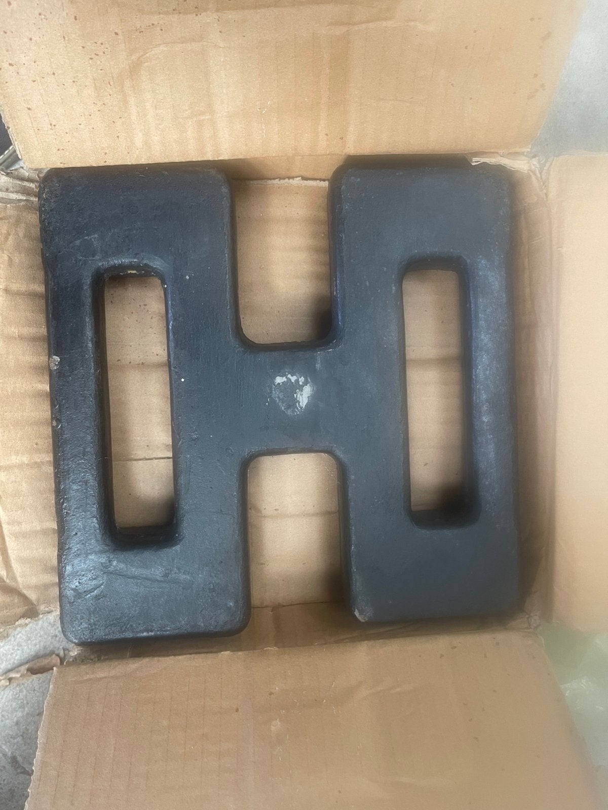 4 x Verzwaringen voor je party tent, Tuin en Terras, Partytenten, Ophalen of Verzenden, Zo goed als nieuw, Minder dan 5 meter