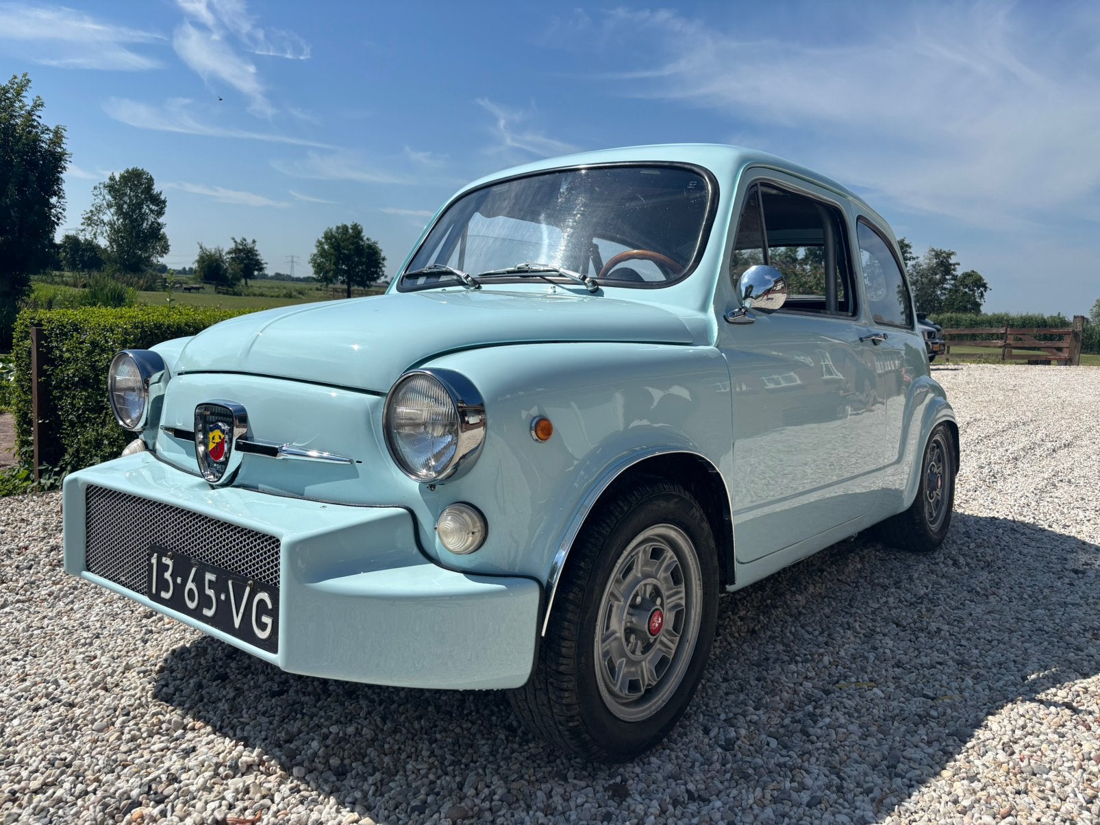 Oldtimers Fiat